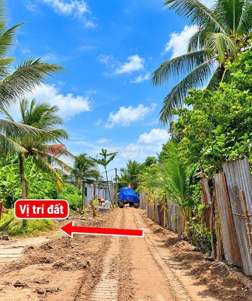 Chính chủ bán nền Kênh 26/3 Phường 5, thành phố Mỹ Tho