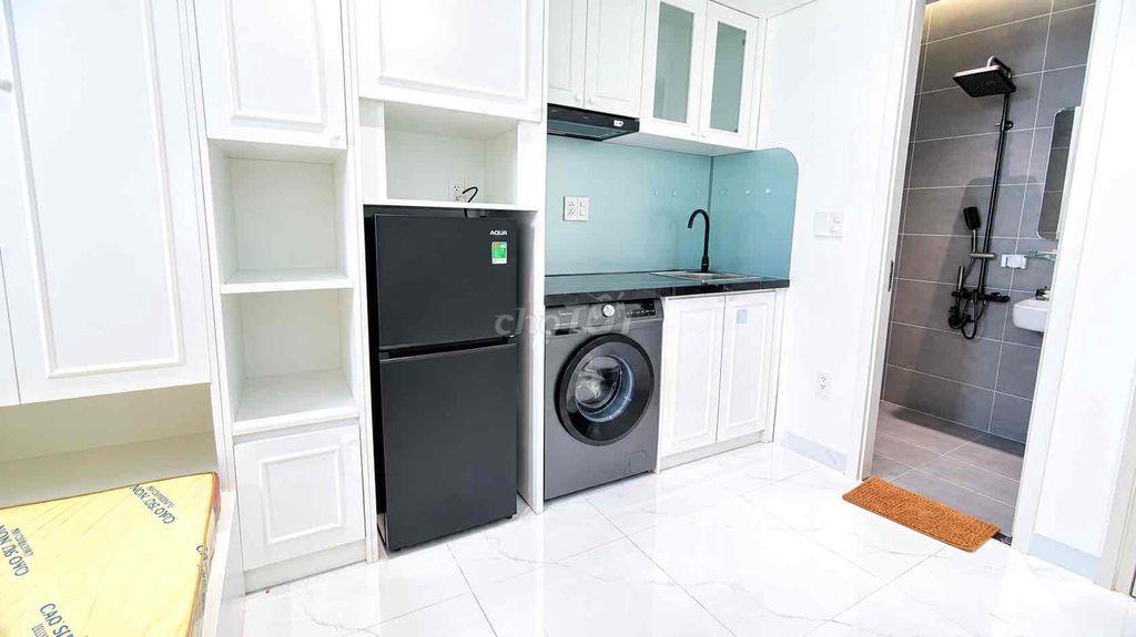 Mình cần pass lại phòng về quê gấp. Phòng y hình đầy đủ nội thất mới x