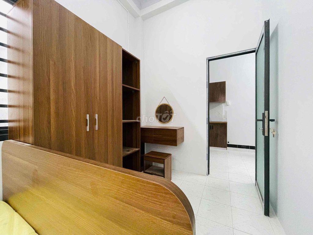 🌻 Trống sẵn ở liền 2PN full nội thất ngay ĐH Bách Khoa cho nui pet Q10