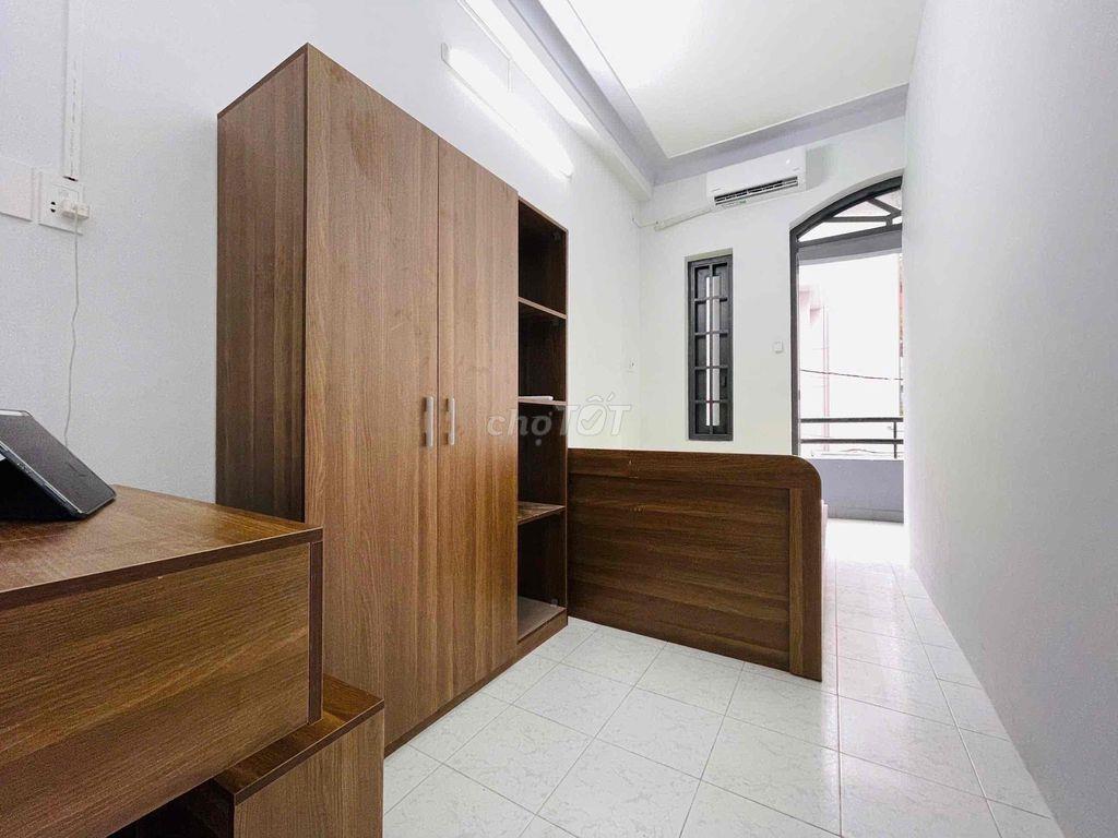 🌻 Trống sẵn ở liền 2PN full nội thất ngay ĐH Bách Khoa cho nui pet Q10