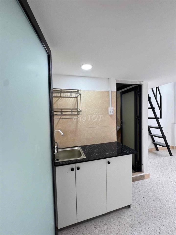 💥Duplex ban công full nội thất ở liền gần ĐH Bách Khoa Q10 cho nui pet