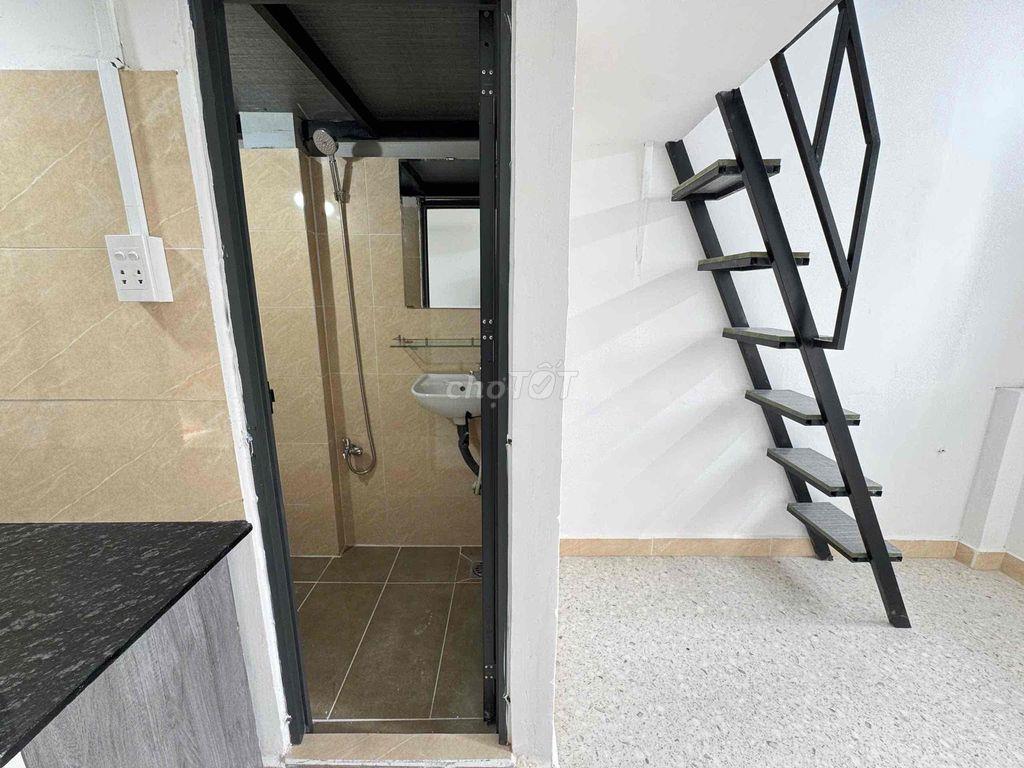 💥Duplex ban công full nội thất ở liền gần ĐH Bách Khoa Q10 cho nui pet