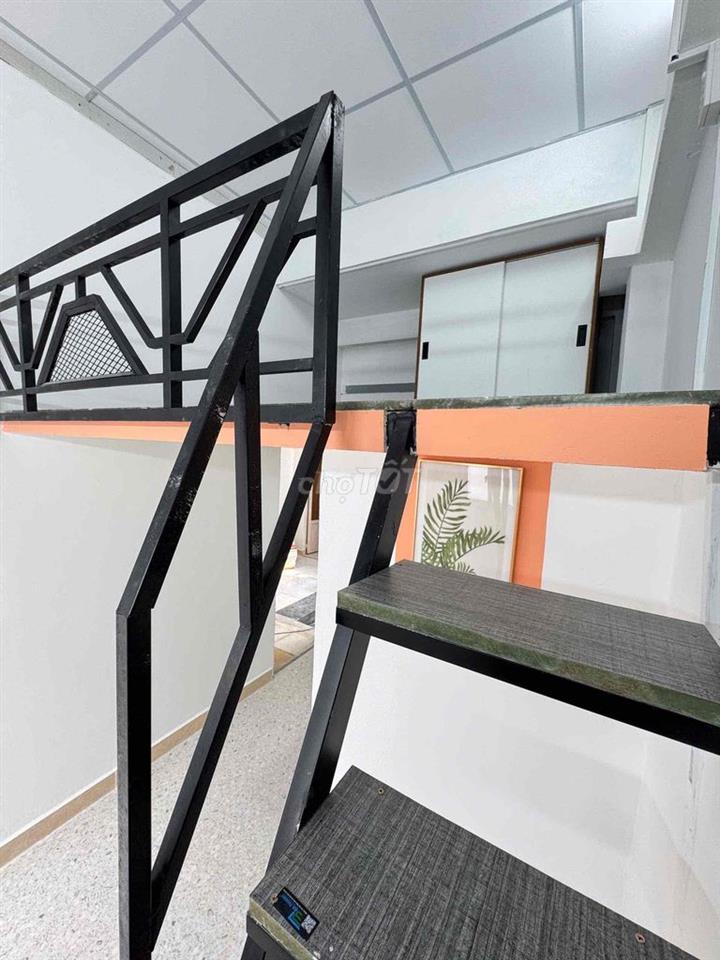 💥Duplex ban công full nội thất ở liền gần ĐH Bách Khoa Q10 cho nui pet