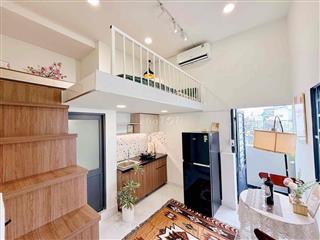 🌻Duplex ban công full nội thất ở liền ngay Etown- Bàu Cát cho nui pet