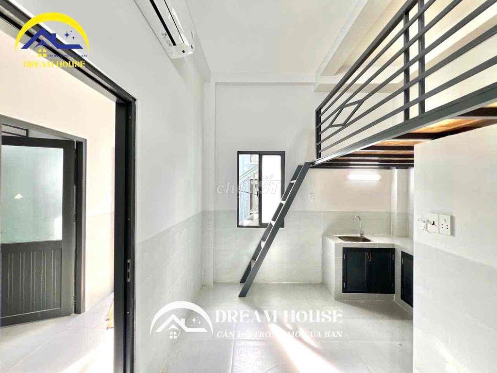 🌷Duplex thang máy cửa sổ khu Etown - Bàu Cát cho nui pet giá sinh viên