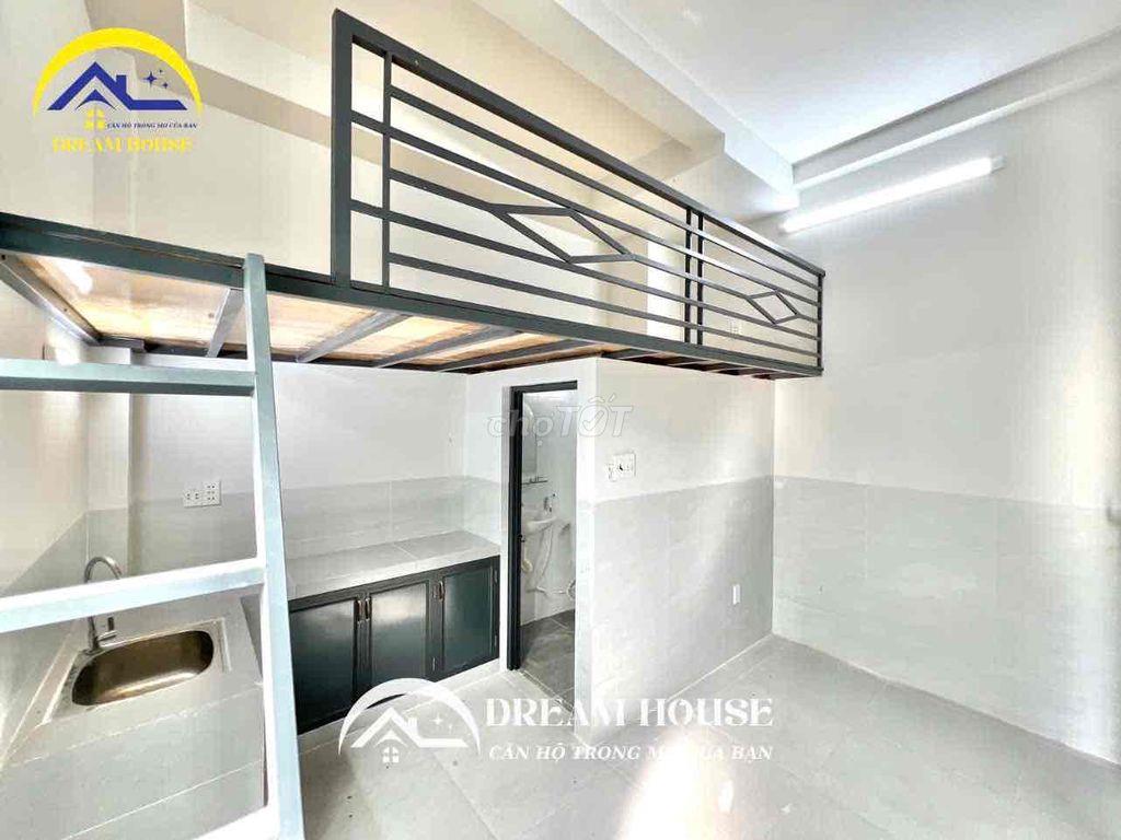 🌷Duplex thang máy cửa sổ khu Etown - Bàu Cát cho nui pet giá sinh viên
