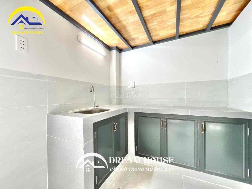 🌷Duplex thang máy cửa sổ khu Etown - Bàu Cát cho nui pet giá sinh viên
