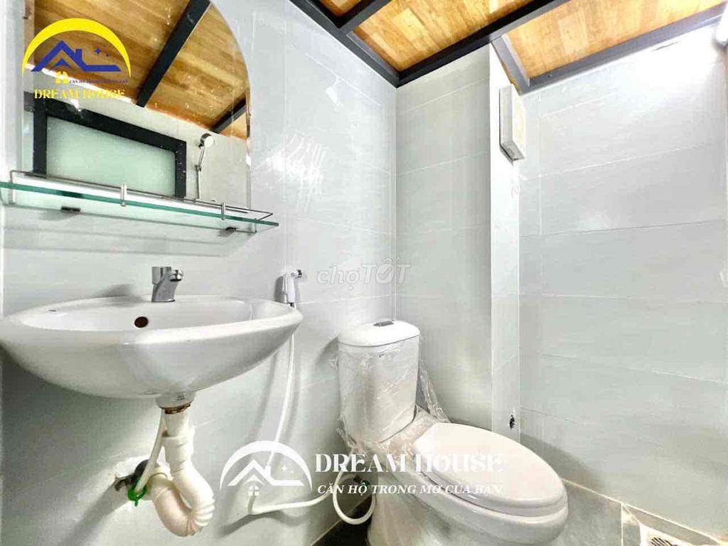 🌷Duplex thang máy cửa sổ khu Etown - Bàu Cát cho nui pet giá sinh viên