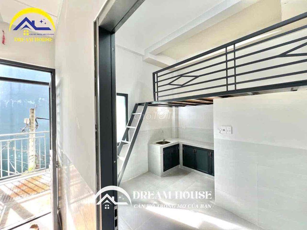 🌷Duplex thang máy cửa sổ khu Etown - Bàu Cát cho nui pet giá sinh viên