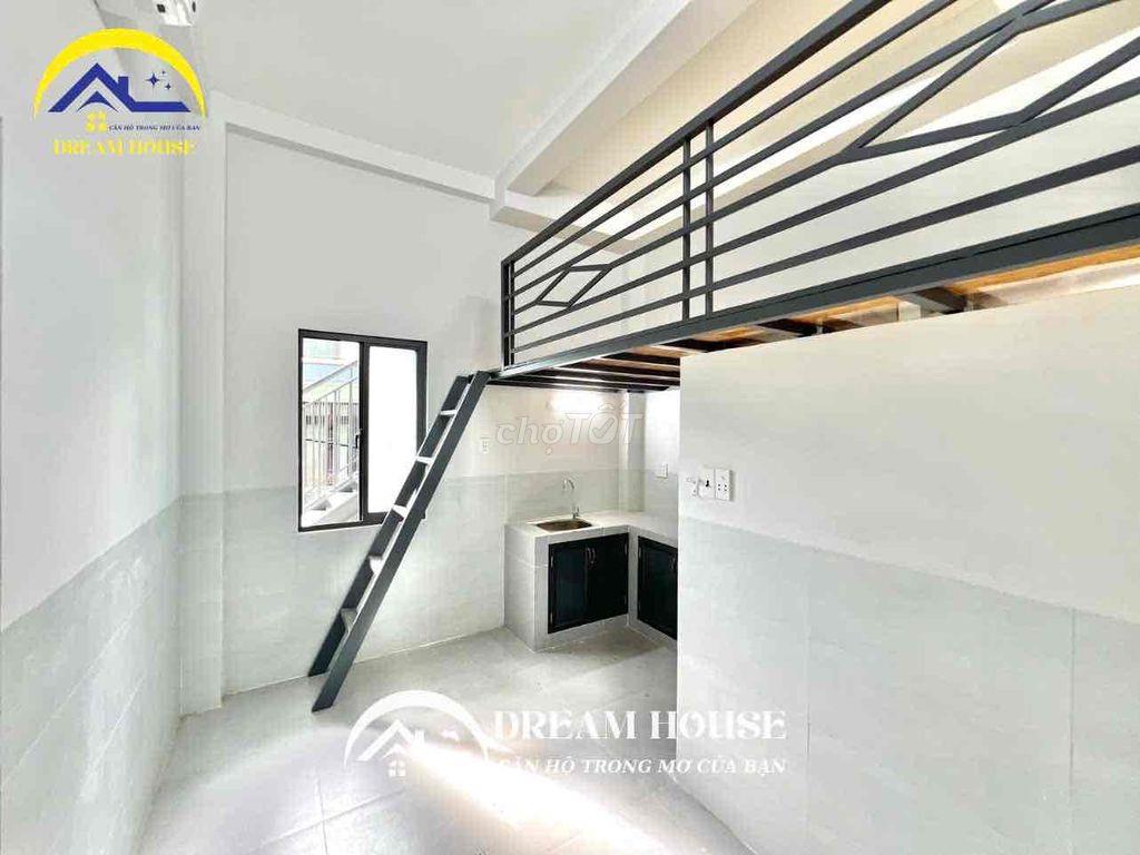 🌷Duplex thang máy cửa sổ khu Etown - Bàu Cát cho nui pet giá sinh viên