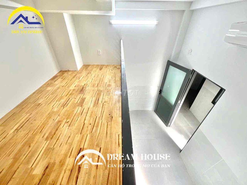 🌷Duplex thang máy cửa sổ khu Etown - Bàu Cát cho nui pet giá sinh viên