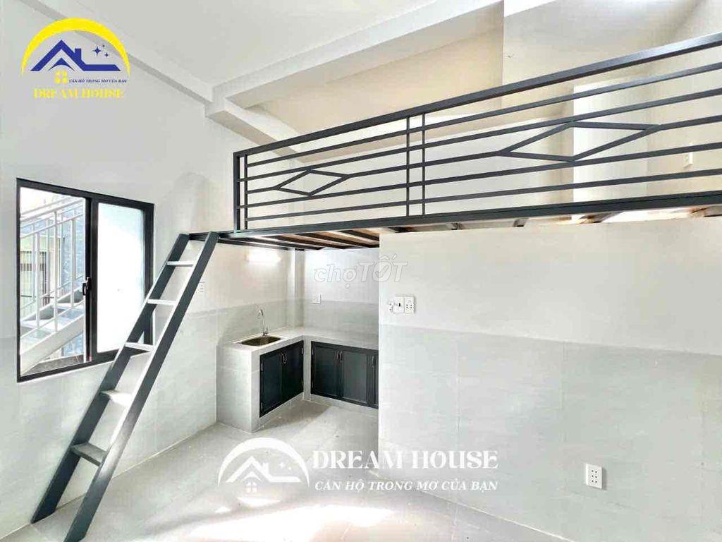 🌷Duplex thang máy cửa sổ khu Etown - Bàu Cát cho nui pet giá sinh viên