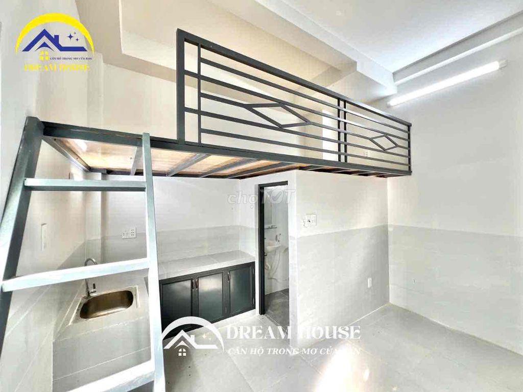 🌷Duplex thang máy cửa sổ khu Etown - Bàu Cát cho nui pet giá sinh viên