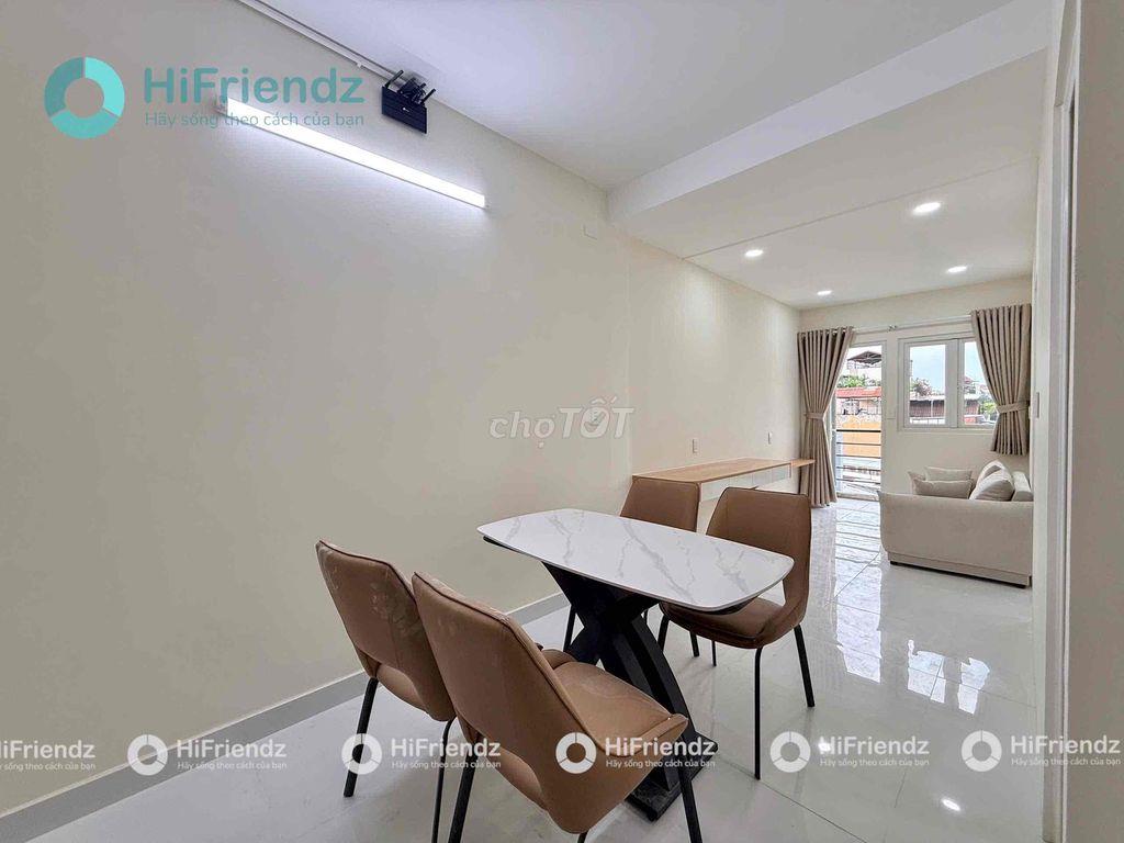 💥Trống sẵn ở liền 2PN ban công siu thoáng mới xây ngay vòng xoay Q10