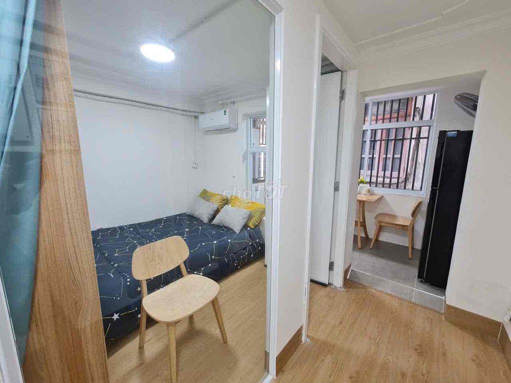 🌷Trống sẵn 2 phòng ngủ full nội thất ngay chợ Phạm Văn Hai cho nui pet