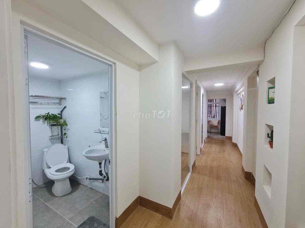 🌷Trống sẵn 2 phòng ngủ full nội thất ngay chợ Phạm Văn Hai cho nui pet