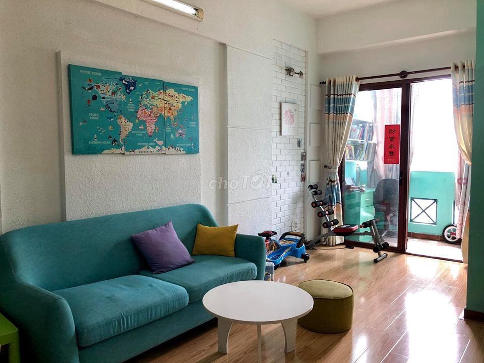 CHÍNH CHỦ BÁN CĂN 2PN 2WC 74M² KHANG PHÚ –  GIÁ 3.55 TỶ (MIỄN MG/QC) 