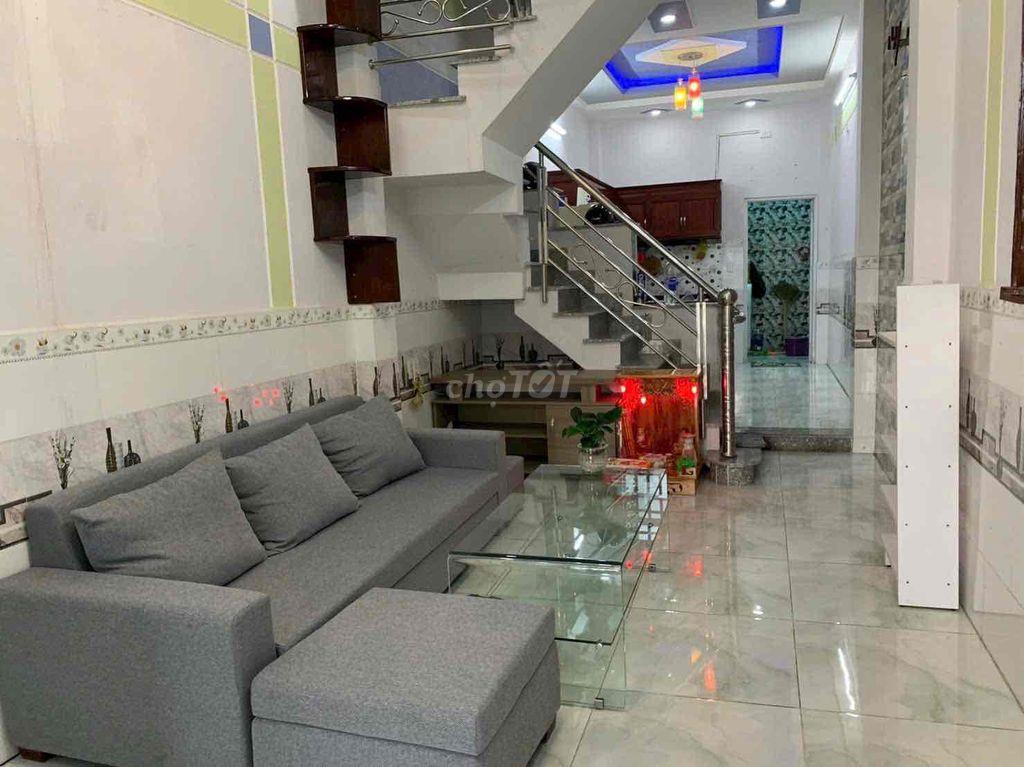 cho thuê nhà nguyên căn - hiệp thành- quận 12