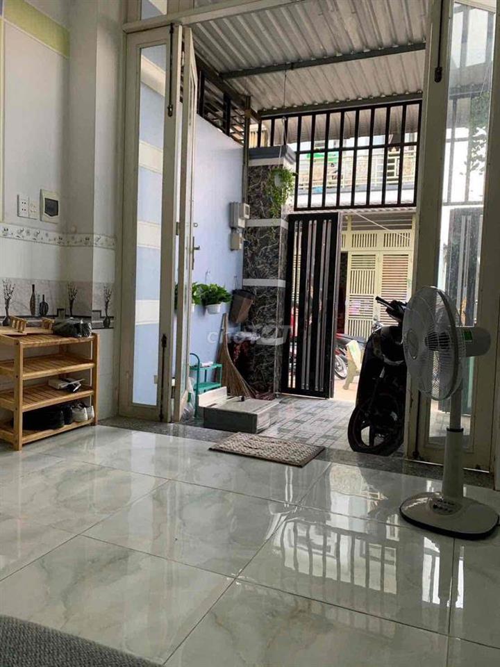 cho thuê nhà nguyên căn - hiệp thành- quận 12