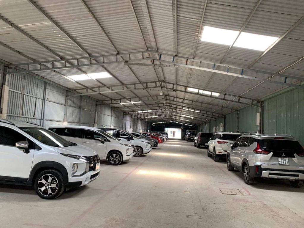 150 TRIỆU CÓ NGAY BÃI XE 1.000M2