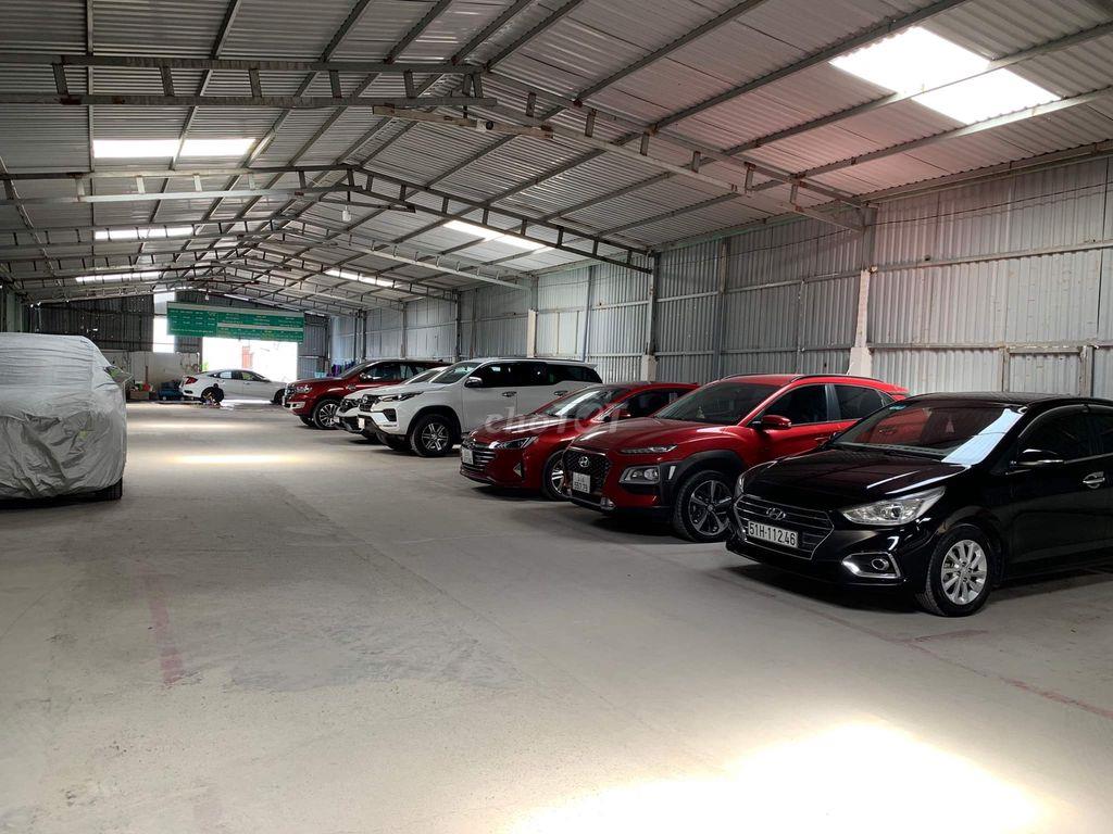 150 TRIỆU CÓ NGAY BÃI XE 1.000M2