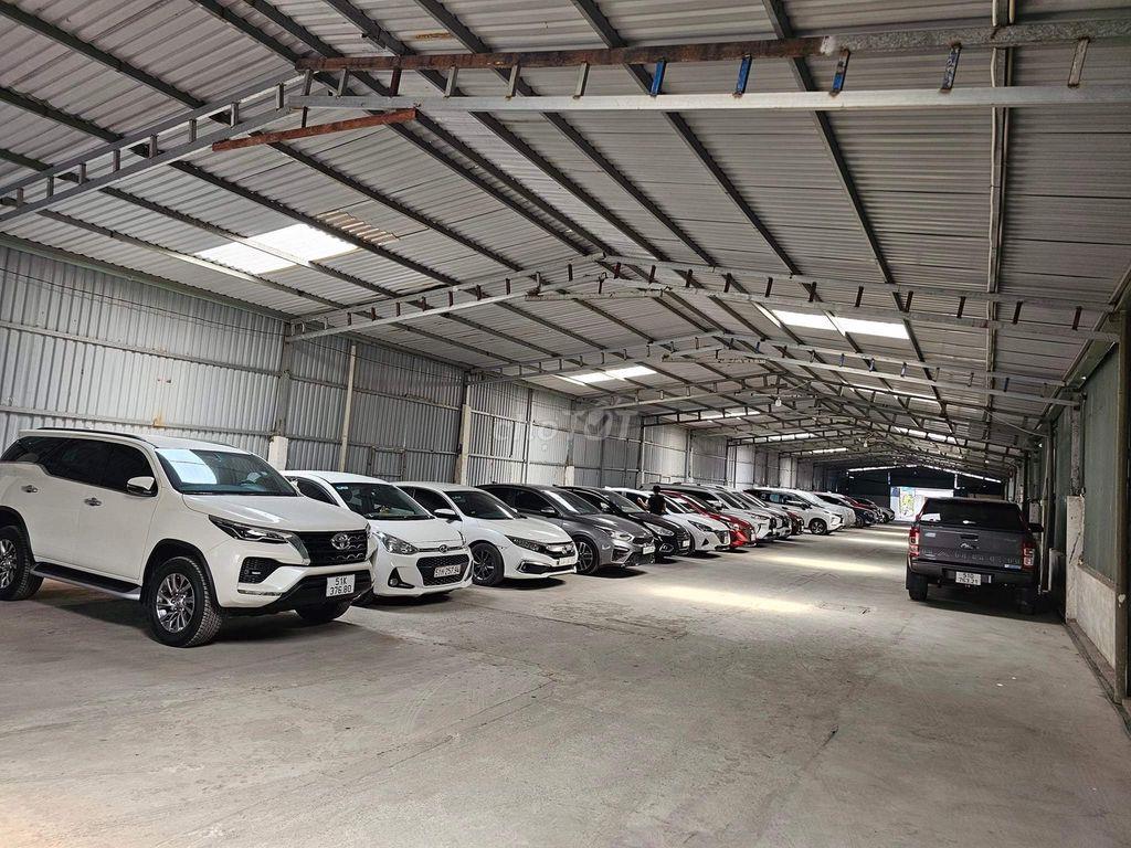 150 TRIỆU CÓ NGAY BÃI XE 1.000M2