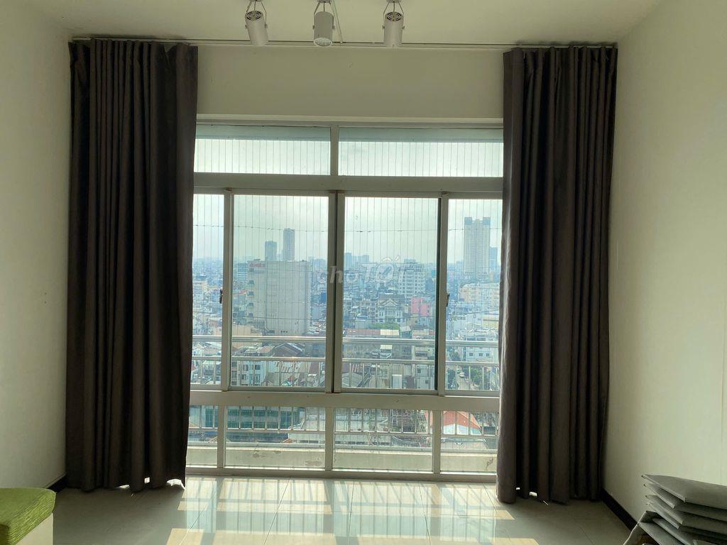 Bán căn hộ 2PN, 2WC tại Tản Đà Court, 86 Tản Đà, 7,5 tỷ, 78m2