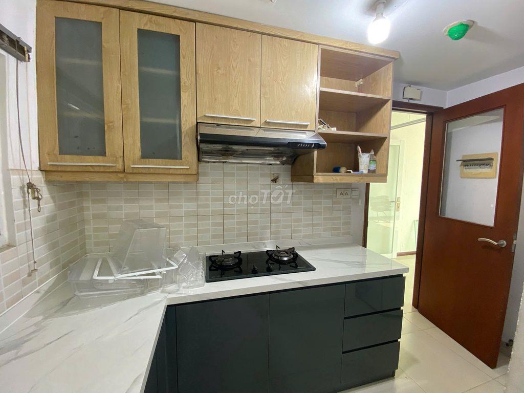 Bán căn hộ 2PN, 2WC tại Tản Đà Court, 86 Tản Đà, 7,5 tỷ, 78m2