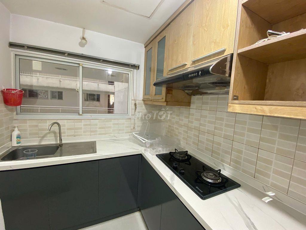 Bán căn hộ 2PN, 2WC tại Tản Đà Court, 86 Tản Đà, 7,5 tỷ, 78m2