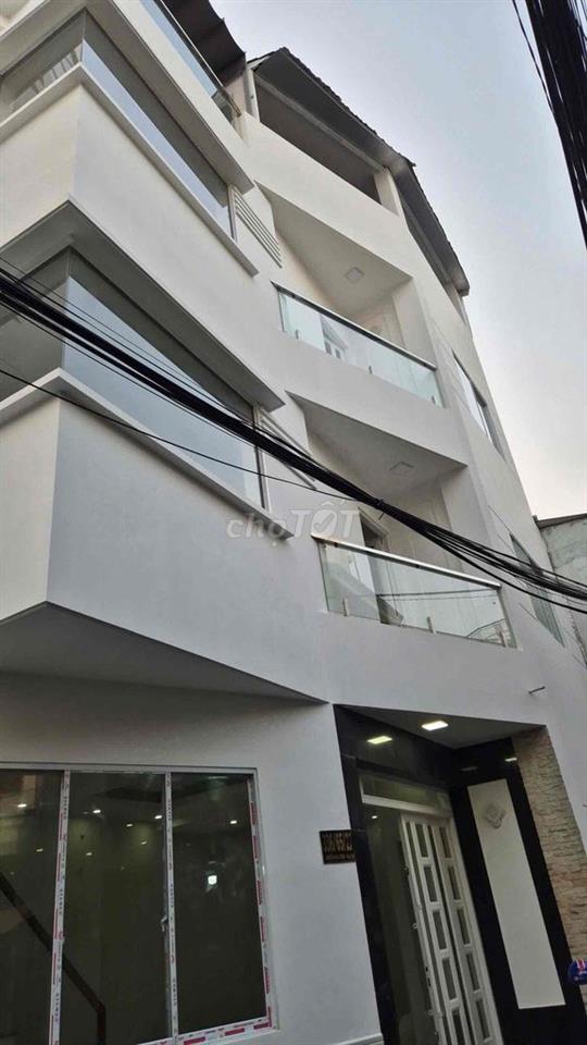 [CHÍNH CHỦ] NHÀ GÓC HẺM XE HƠI 336 NGUYỄN VĂN LUÔNG