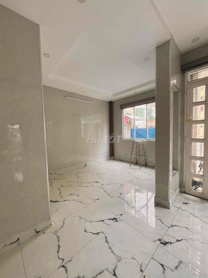 [CHÍNH CHỦ] NHÀ GÓC HẺM XE HƠI 336 NGUYỄN VĂN LUÔNG