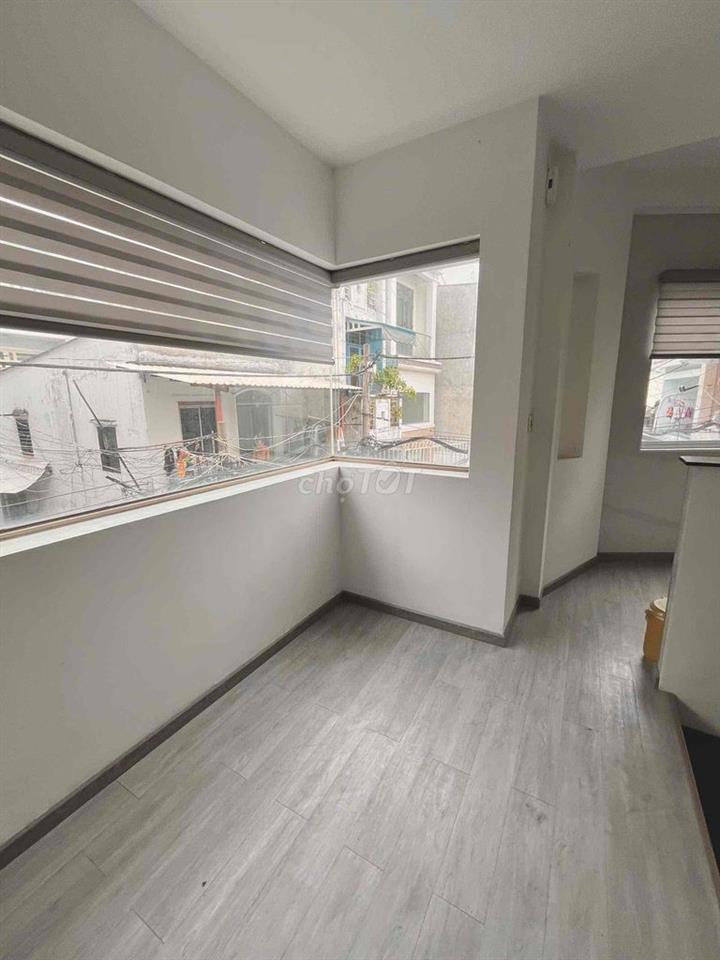 [CHÍNH CHỦ] NHÀ GÓC HẺM XE HƠI 336 NGUYỄN VĂN LUÔNG