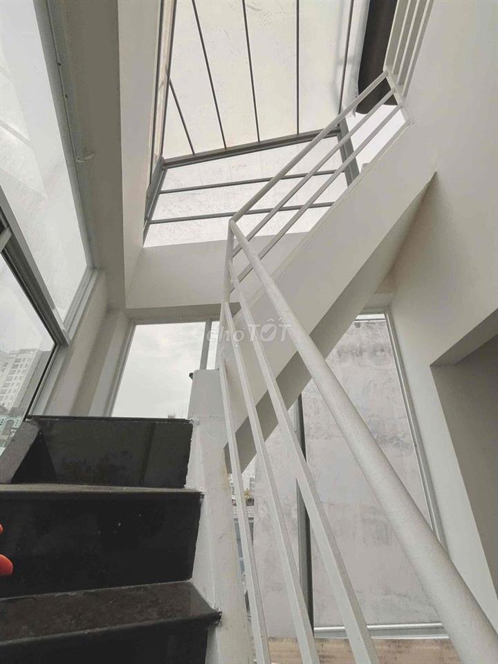 [CHÍNH CHỦ] NHÀ GÓC HẺM XE HƠI 336 NGUYỄN VĂN LUÔNG