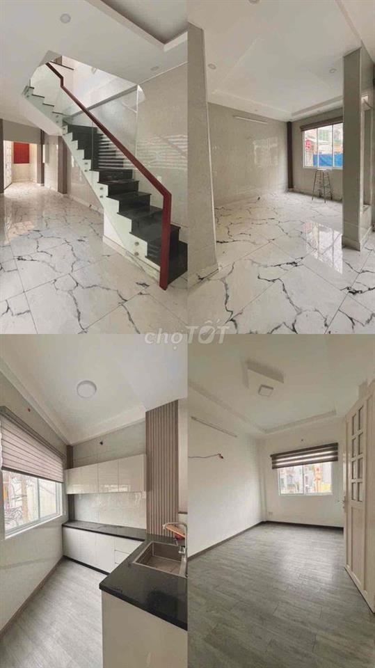 [CHÍNH CHỦ] NHÀ GÓC HẺM XE HƠI 336 NGUYỄN VĂN LUÔNG