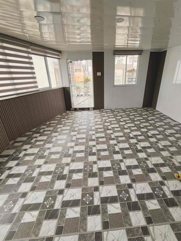 [CHÍNH CHỦ] NHÀ GÓC HẺM XE HƠI 336 NGUYỄN VĂN LUÔNG