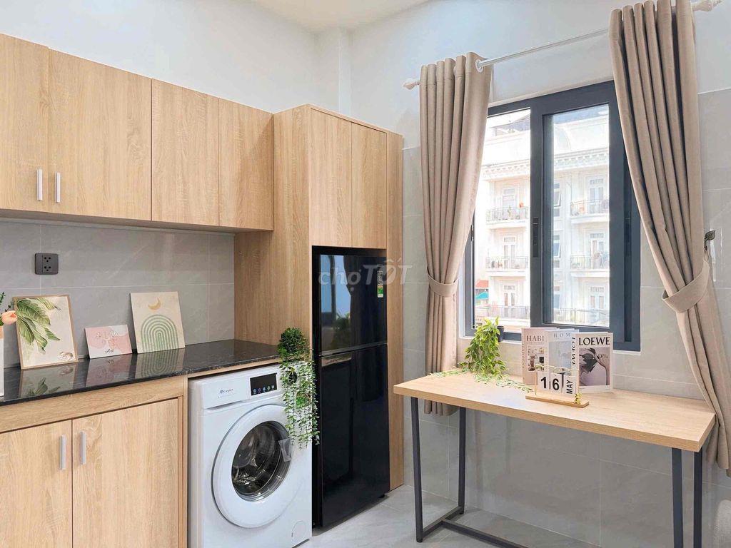 STUDIO TÂN QUY QUẬN 7