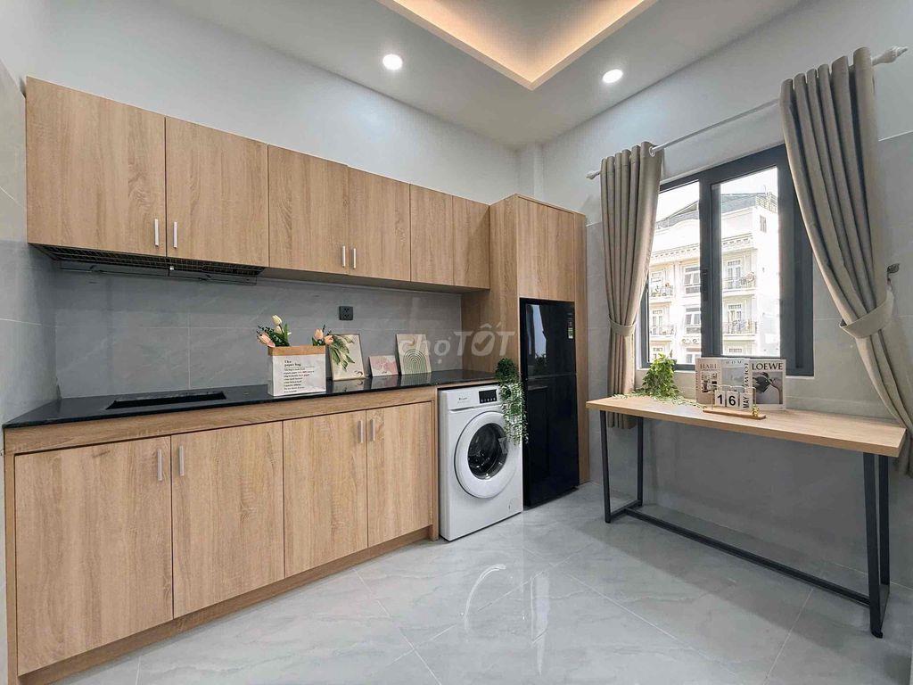 STUDIO TÂN QUY QUẬN 7