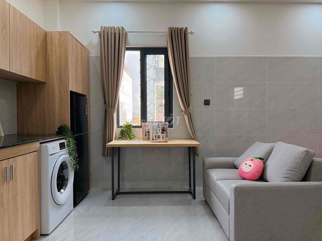 STUDIO TÂN QUY QUẬN 7