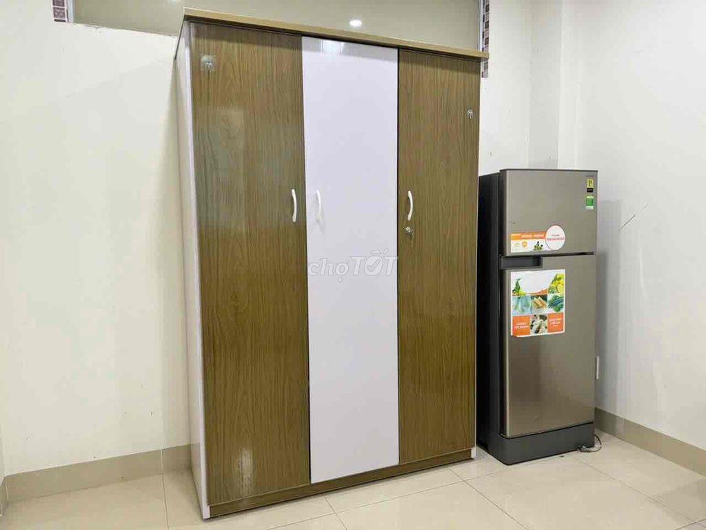 Cho thuê 1 tầng 2pn 1wc full NT kdc Jamona City