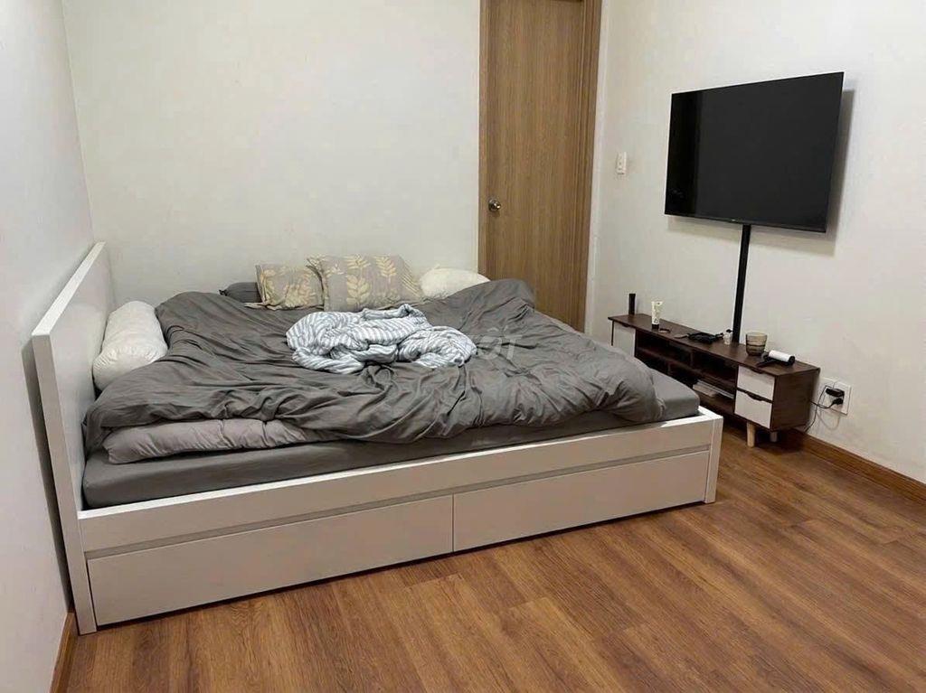 Carillon 2 - Nhà mới, ban công, 74m2 full nội thất giá 10,5 tr/th