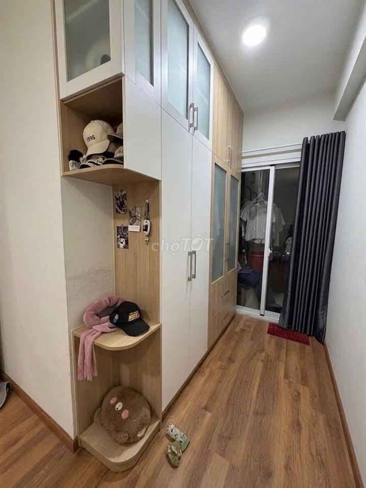 Carillon 2 - Nhà mới, ban công, 74m2 full nội thất giá 10,5 tr/th
