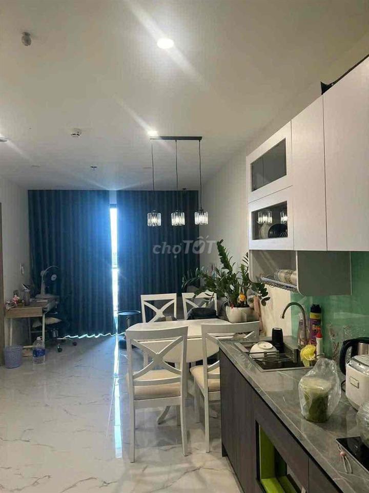 Cho thuê Vinhome Grand Park 2PN 2WC BS8