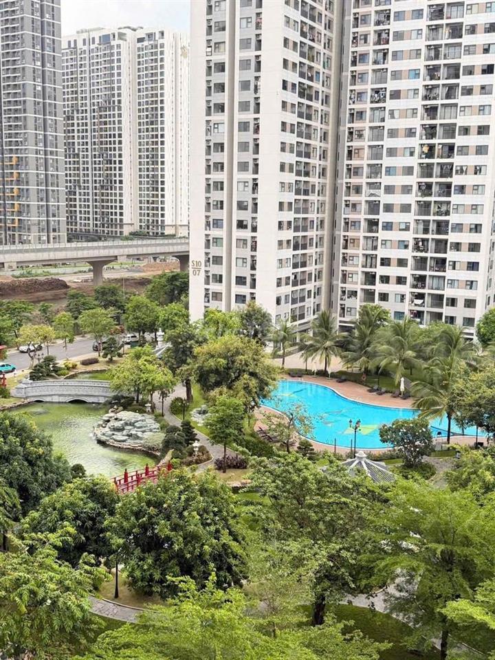 GIẢM GIÁ SIÊU PHẨM 2PN+ ORIGAMI - VIEW VƯỜN NHẬT!