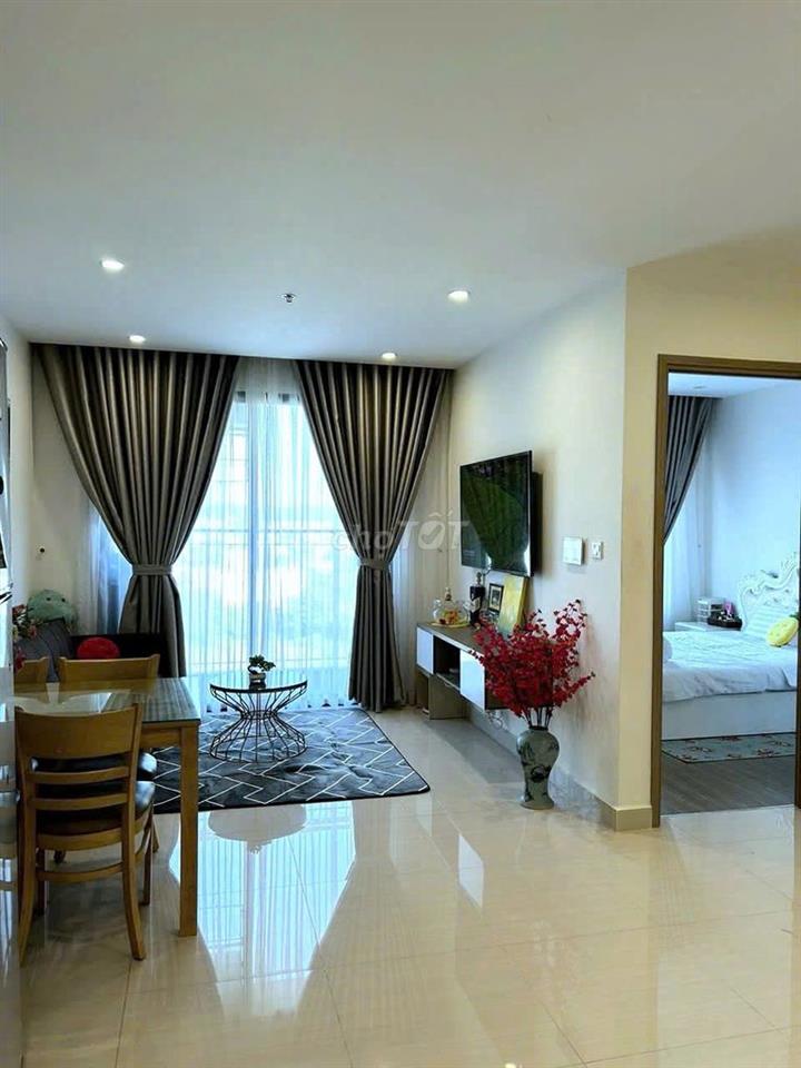 Căn hộ Vinhome Grand Park Rainbow 1pn+ 52m2