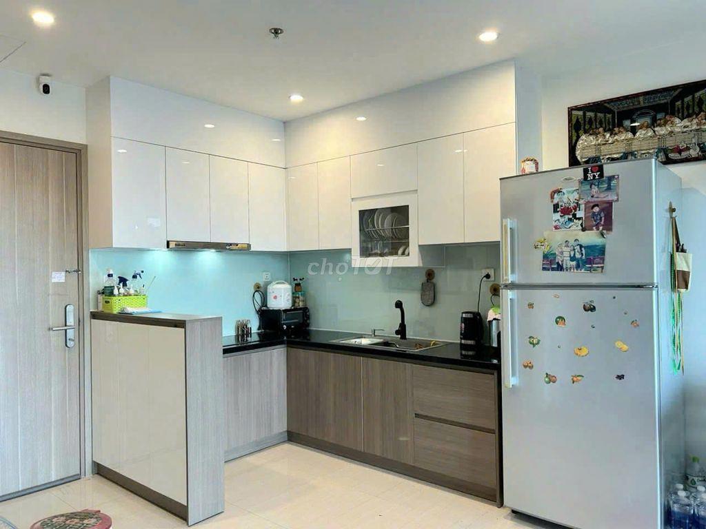 Căn hộ Vinhome Grand Park Rainbow 1pn+ 52m2
