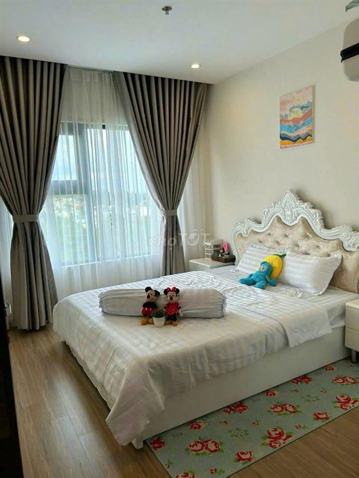 Căn hộ Vinhome Grand Park Rainbow 1pn+ 52m2