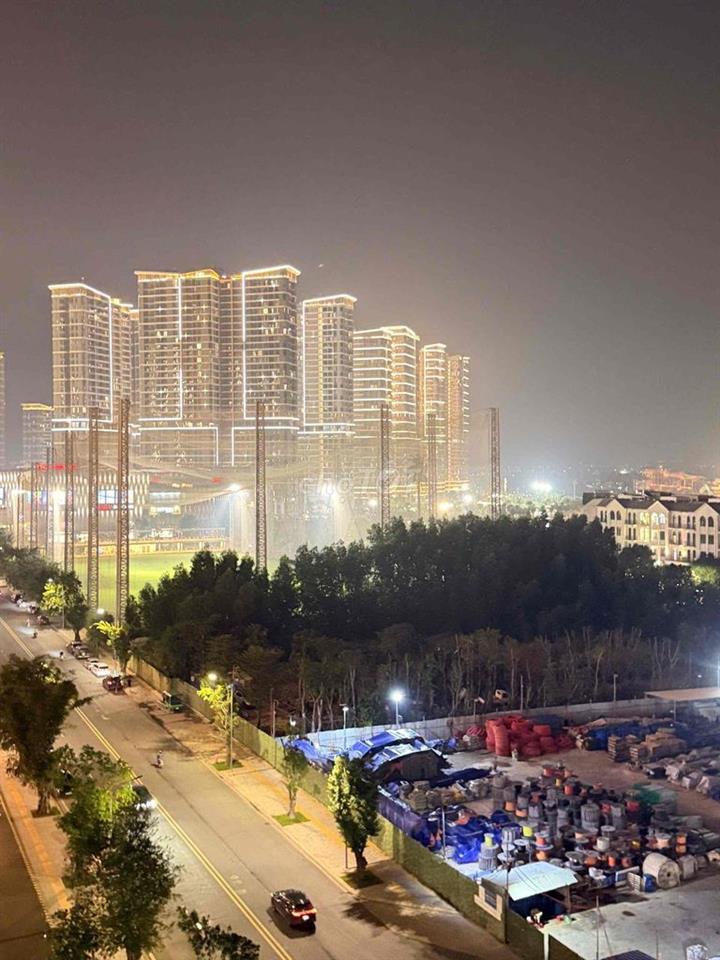 CHUNG CƯ VINHOME GRAND PARK