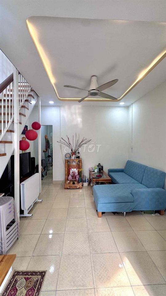 Nhà đẹp P. Tăng Nhơn Phú – Gần Metro & Suối Tiên – Tiện ích ngập tràn