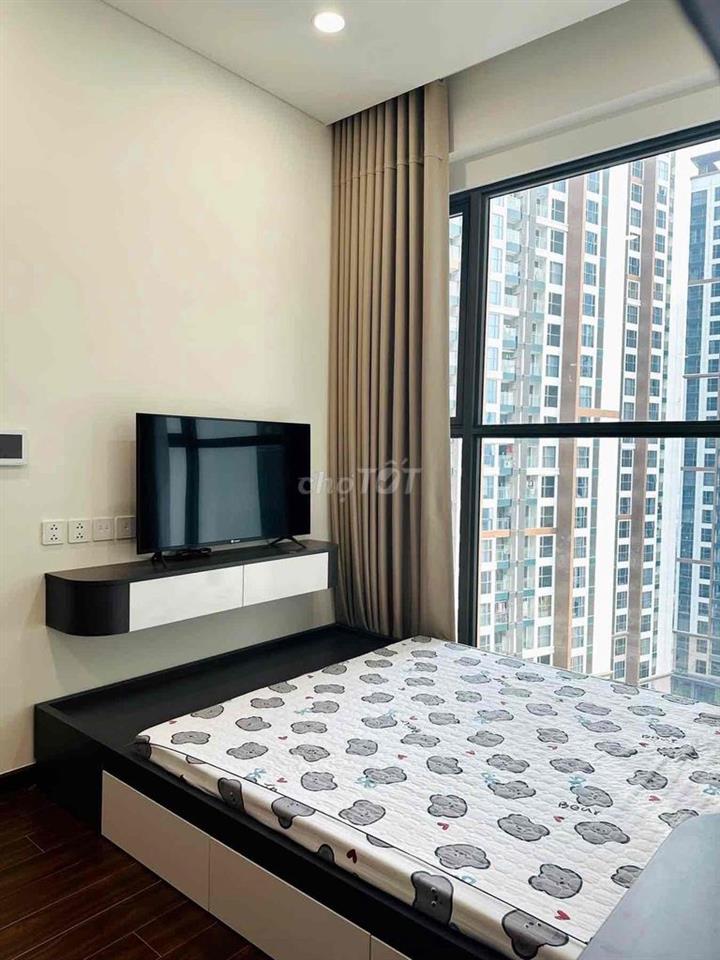 Chính chủ cho thuê nhà căn Studio H1 Masterise full đồ điện tử và nội