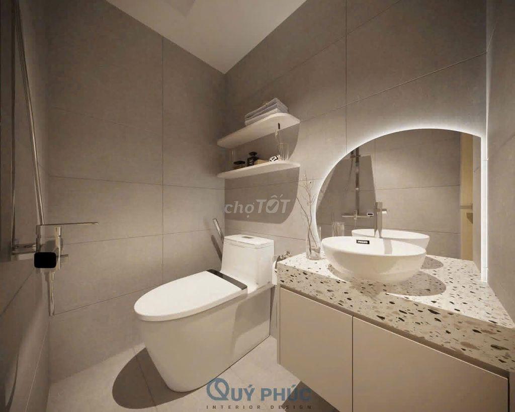 CĂN HỘ 2PN 2WC - SÁT LÀNG ĐẠI HỌC - GA METRO - GIÁ 2TY8